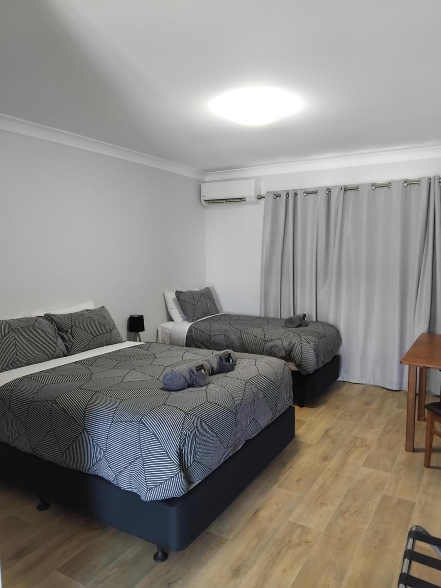 The Major Mitchell Motel Bourke Eksteriør billede