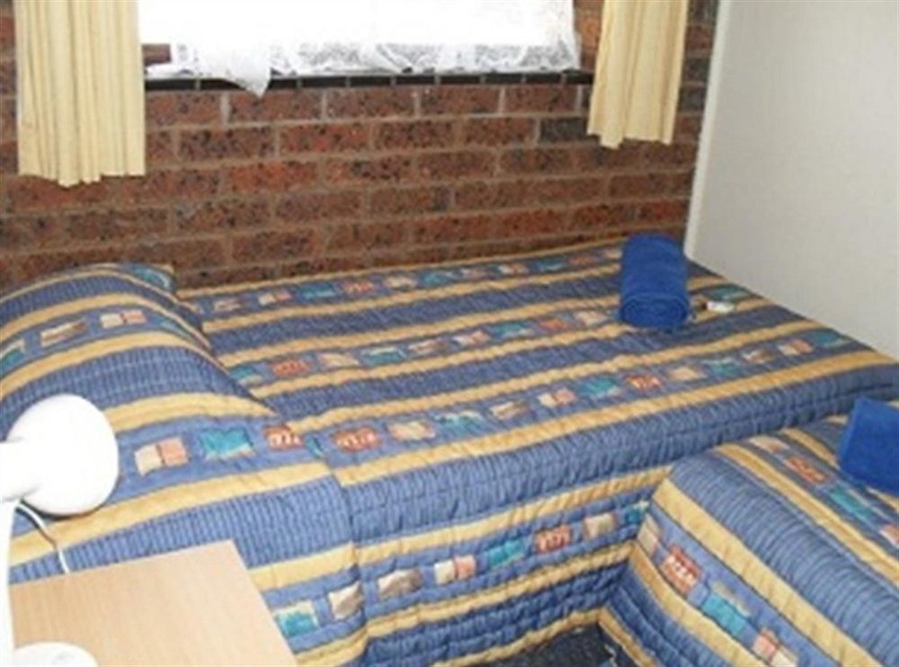 The Major Mitchell Motel Bourke Eksteriør billede